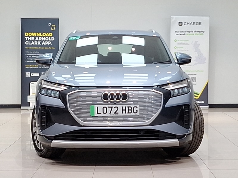 Used Audi Q4 e-tron 2022 for sale - 78147426: Photo 19