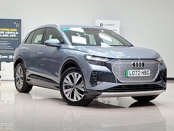Used Audi Q4 e-tron 2022 for sale - 78147426: Photo