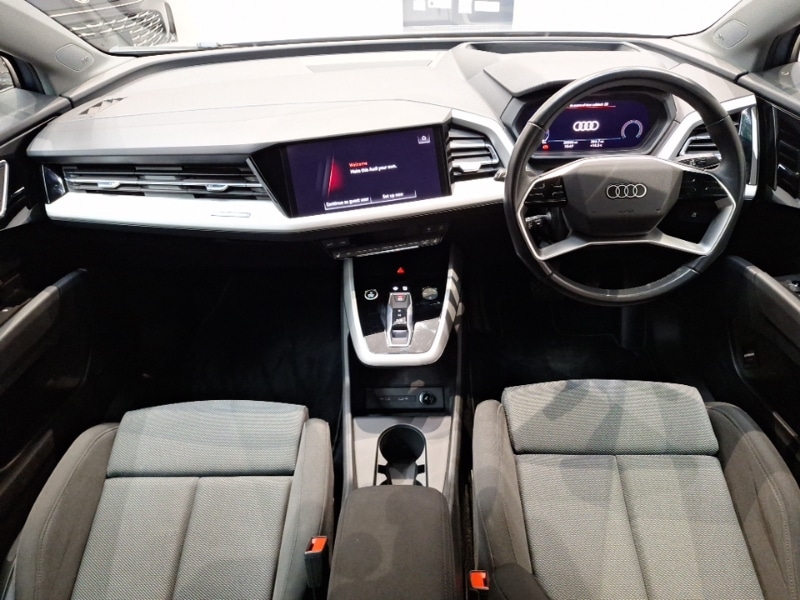 Used Audi Q4 e-tron 2022 for sale - 78147426: Photo 2