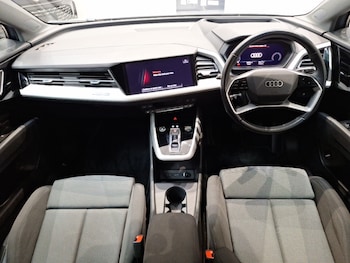 Used Audi Q4 e-tron 2022 for sale - 78147426: Photo