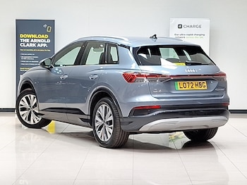 Used Audi Q4 e-tron 2022 for sale - 78147426: Photo