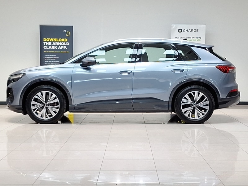 Used Audi Q4 e-tron 2022 for sale - 78147426: Photo 4