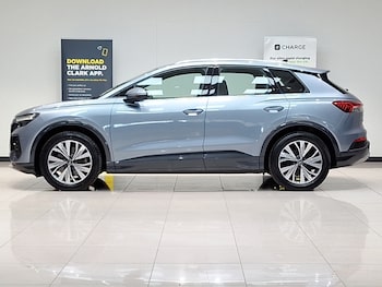 Used Audi Q4 e-tron 2022 for sale - 78147426: Photo