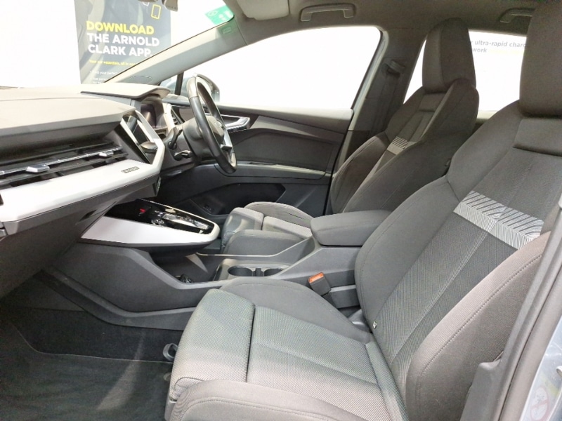 Used Audi Q4 e-tron 2022 for sale - 78147426: Photo 5