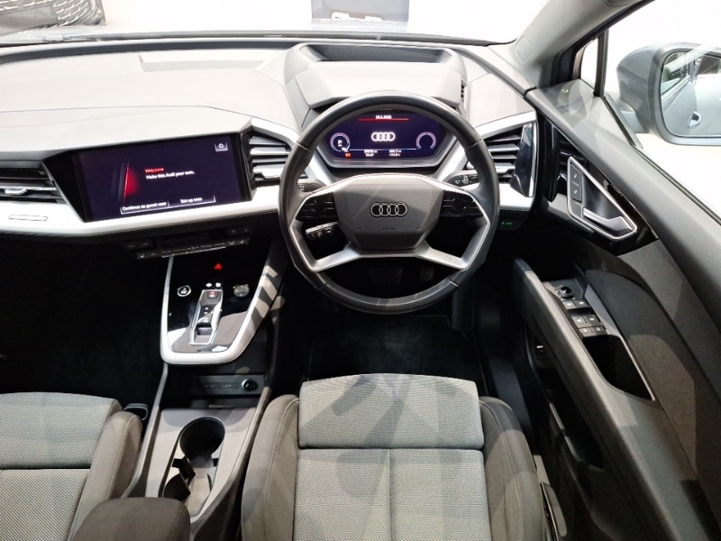 Used Audi Q4 e-tron 2022 for sale - 78147426: Photo 7