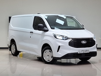 Used Ford Transit Custom 2024 for sale - 78580249: Photo