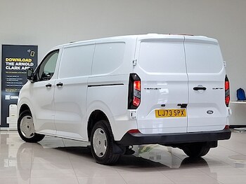 Used Ford Transit Custom 2024 for sale - 78580249: Photo