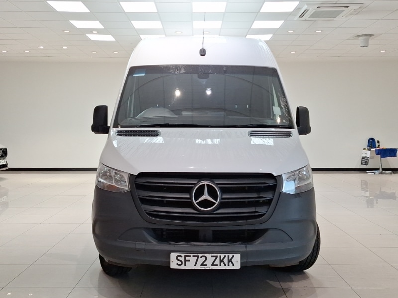 Used Mercedes-Benz Sprinter 2023 for sale - 77039274: Photo 18