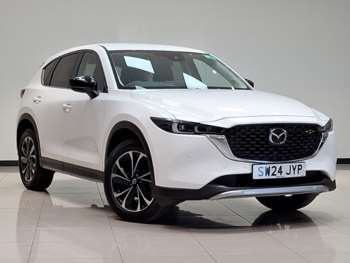 2024 - 2.0 e-Skyactiv G MHEV Newground 5dr