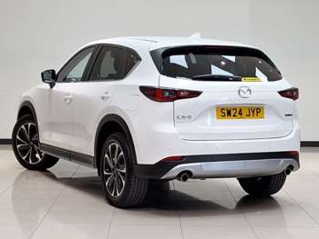 Used Mazda CX-5 2024 for sale - 74929259: Photo