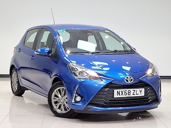Used Toyota Yaris 2018 for sale - 75882459: Photo