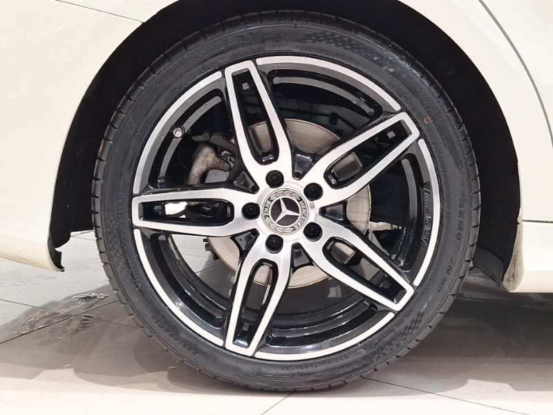 Used Mercedes-Benz CLA 2017 for sale - 76471661: Photo 12