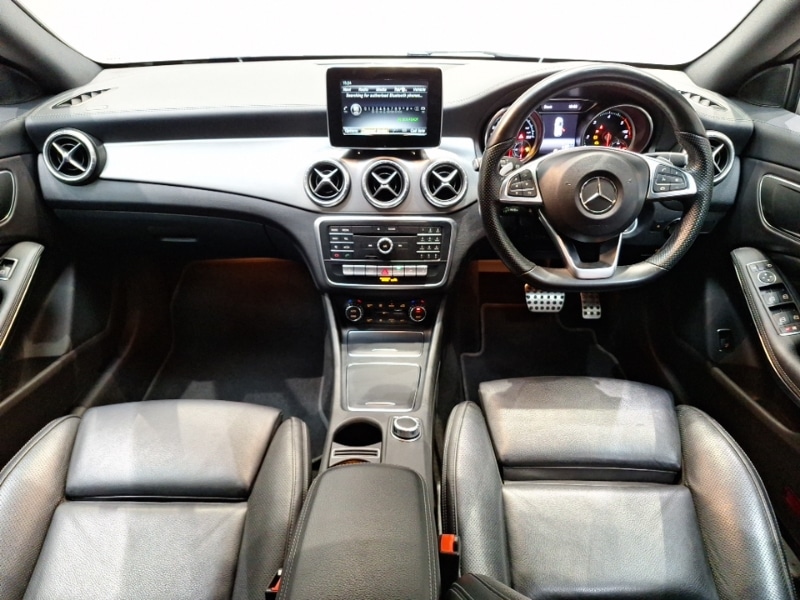 Used Mercedes-Benz CLA 2017 for sale - 76471661: Photo 2