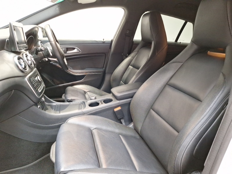 Used Mercedes-Benz CLA 2017 for sale - 76471661: Photo 5