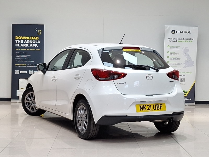 Used Mazda Mazda2 2021 for sale - 77964314: Photo 3