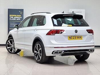 Used Volkswagen Tiguan 2023 for sale - 78547024: Photo