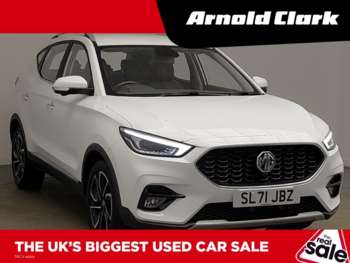 New MG ZS  Arnold Clark