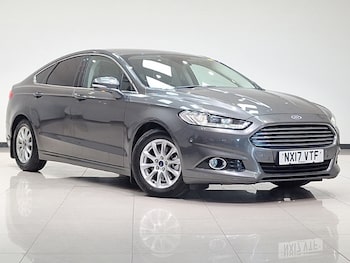 Used Ford Mondeo 2017 for sale - 79393452: Photo