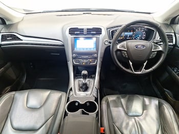 Used Ford Mondeo 2017 for sale - 79393452: Photo