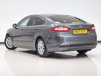 Used Ford Mondeo 2017 for sale - 79393452: Photo