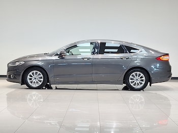 Used Ford Mondeo 2017 for sale - 79393452: Photo
