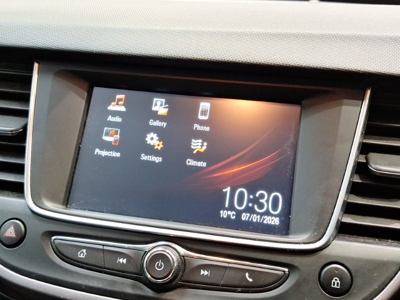 Used Vauxhall Crossland X 2018 for sale - 77385684: Photo 10