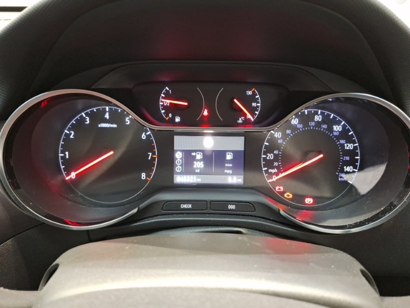 Used Vauxhall Crossland X 2018 for sale - 77385684: Photo 11