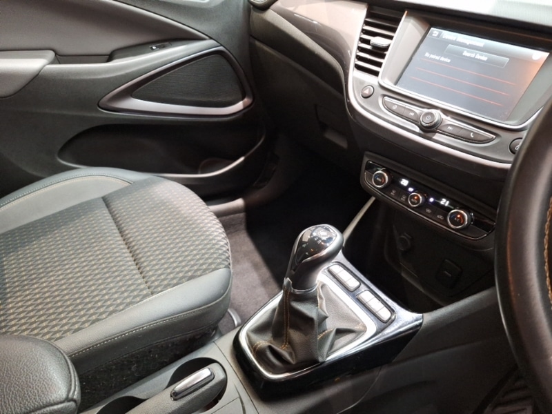 Used Vauxhall Crossland X 2018 for sale - 77385684: Photo 14