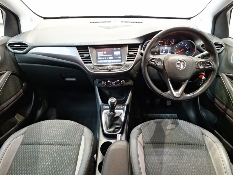 Used Vauxhall Crossland X 2018 for sale - 77385684: Photo 2
