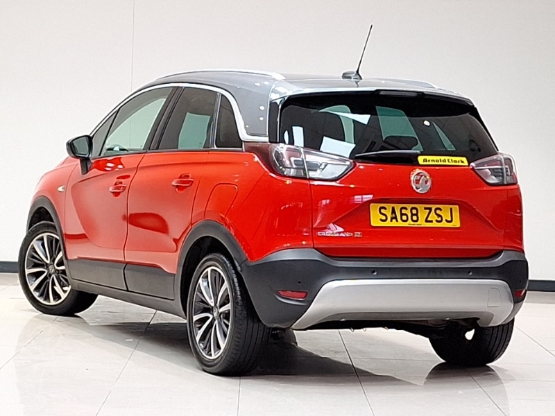 Used Vauxhall Crossland X 2018 for sale - 77385684: Photo 3