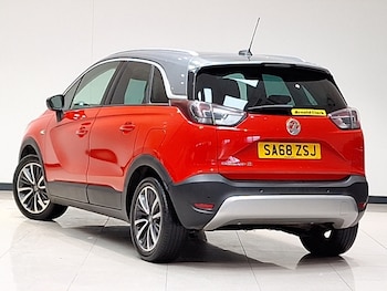Used Vauxhall Crossland X 2018 for sale - 77385684: Photo