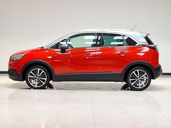Used Vauxhall Crossland X 2018 for sale - 77385684: Photo