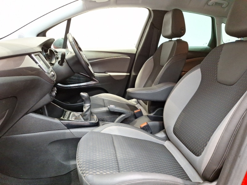 Used Vauxhall Crossland X 2018 for sale - 77385684: Photo 5