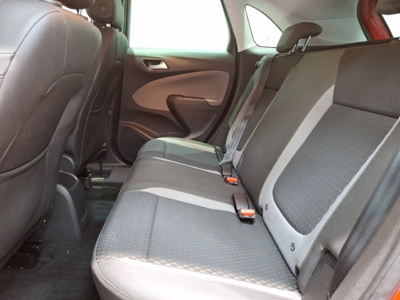 Used Vauxhall Crossland X 2018 for sale - 77385684: Photo 6