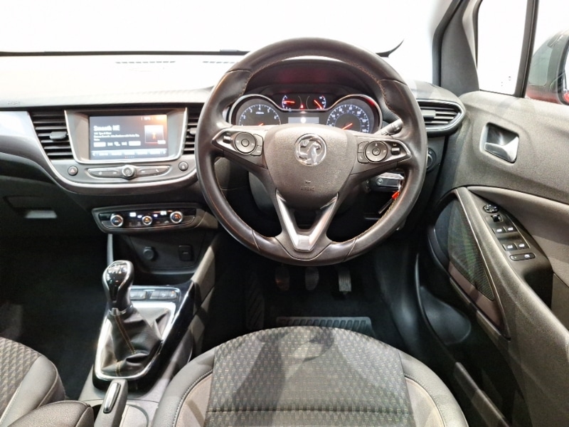 Used Vauxhall Crossland X 2018 for sale - 77385684: Photo 7