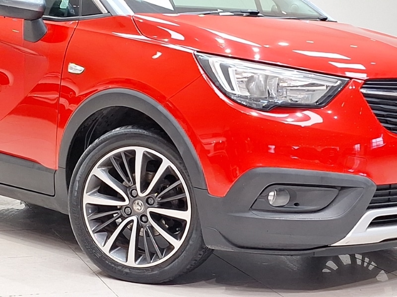 Used Vauxhall Crossland X 2018 for sale - 77385684: Photo 9