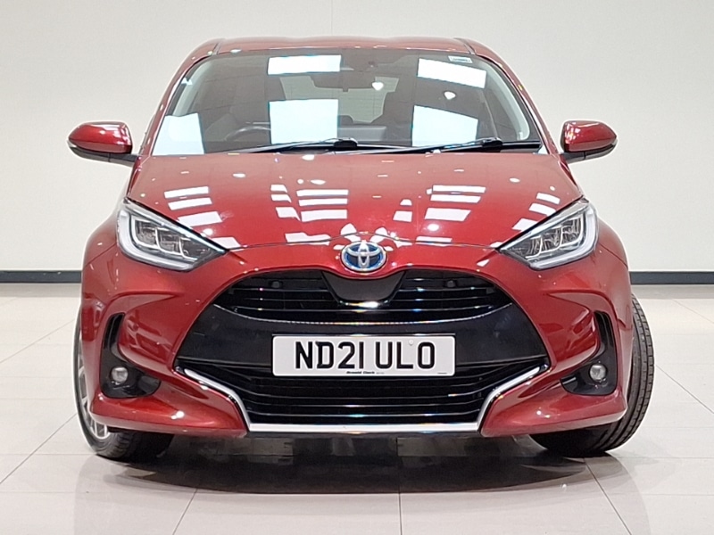 Used Toyota Yaris 2021 for sale - 76958994: Photo 19