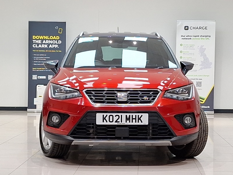 Used SEAT Arona 2021 for sale - 77922667: Photo 19