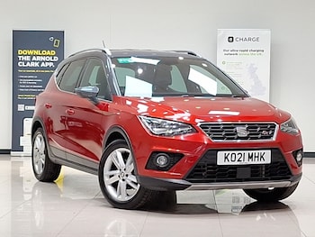 SEAT Arona feature image