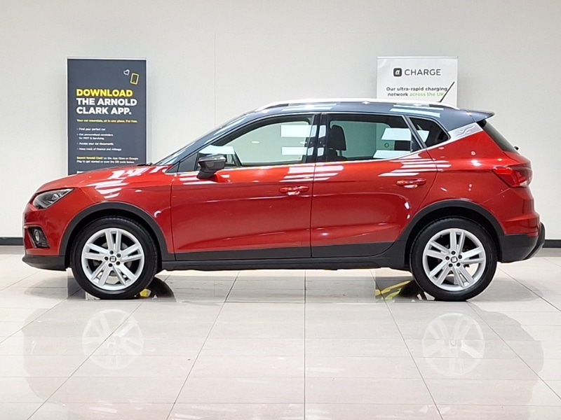Used SEAT Arona 2021 for sale - 77922667: Photo 4