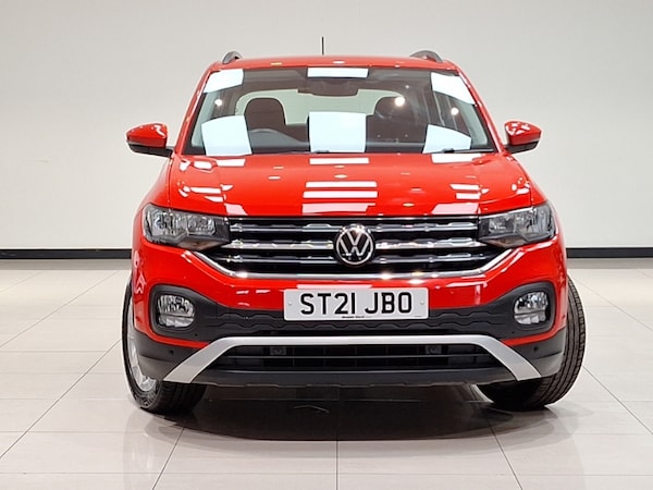 Used Volkswagen T-Cross 2021 for sale - 76281954: Photo 19