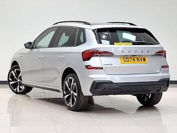 Used Skoda Kamiq 2024 for sale - 75893900: Photo