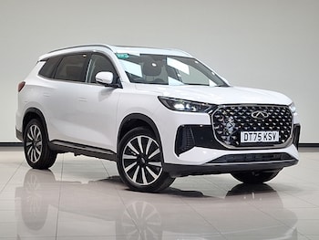 Used Chery Tiggo 8 2026 for sale - 79227109: Photo