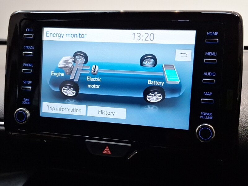 Used Toyota Yaris Cross 2022 for sale - 77300013: Photo 10