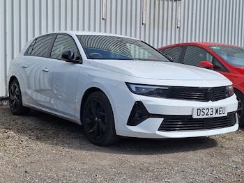 Used Vauxhall Astra 2023 for sale - 78910416: Photo