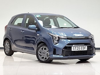 Kia Picanto feature image