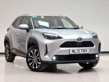 2021 - 1.5 Hybrid Design 5dr CVT
