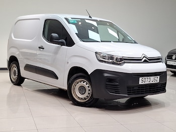 Used Citroen Berlingo 2024 for sale - 76145668: Photo