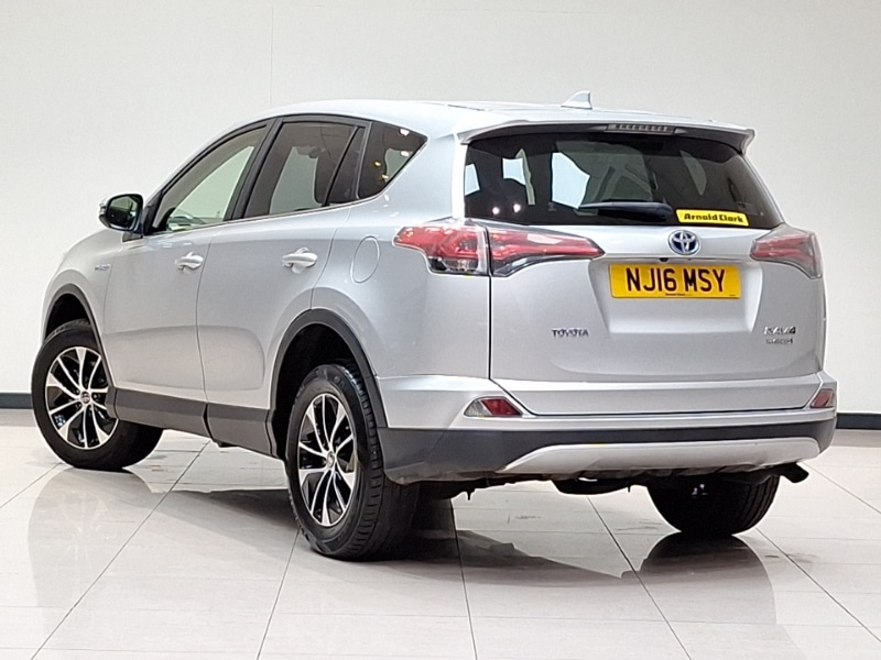 Used Toyota RAV4 2016 for sale - 77448682: Photo 3