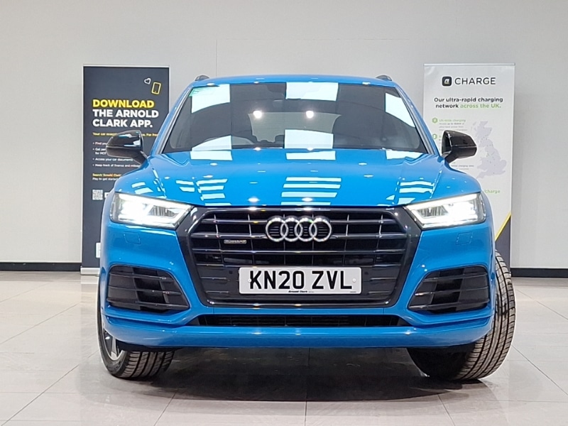 Used Audi Q5 2020 for sale - 77682581: Photo 19